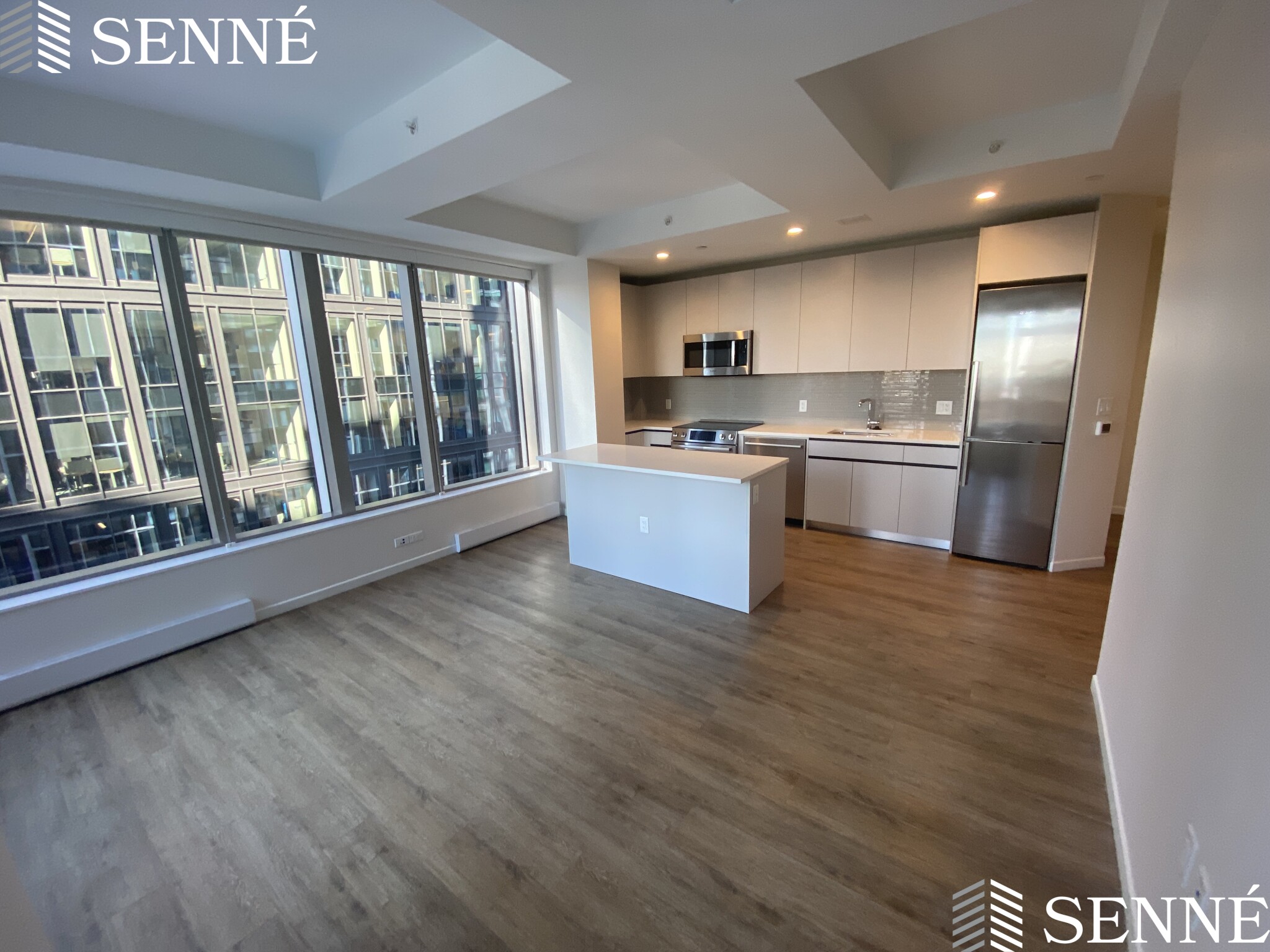 1 bed, 1 bath apartment for rent at 131 Seaport Blvd Unit A42, Seaport District — photo 3 of 13