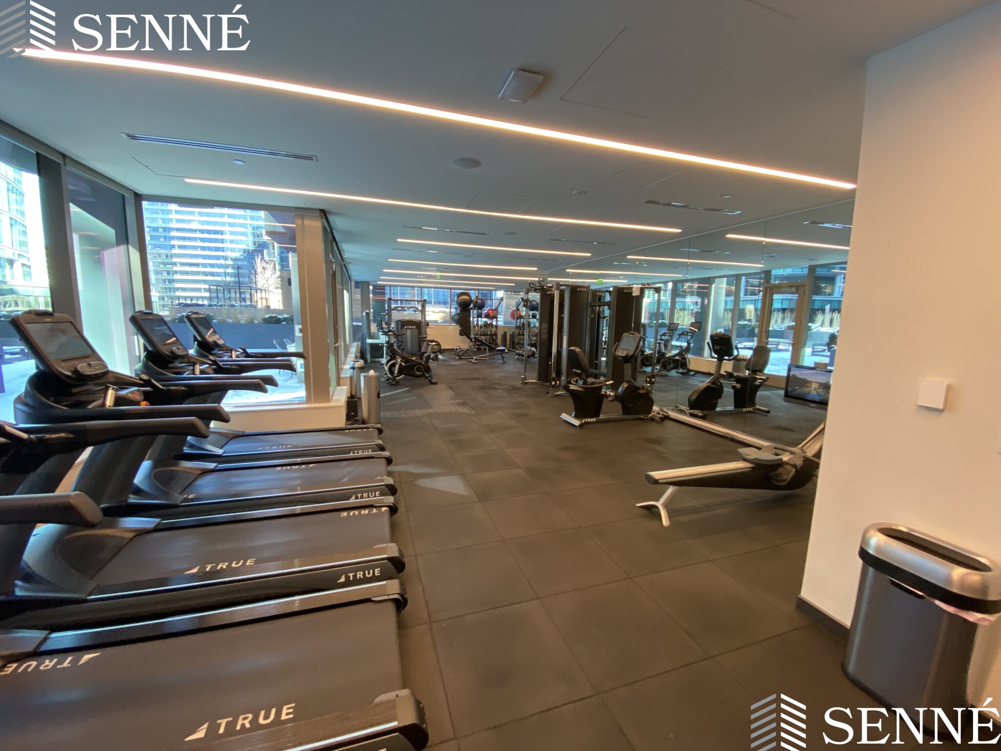 1 bed, 1 bath apartment for rent at 131 Seaport Blvd Unit A42, Seaport District — photo 11 of 13
