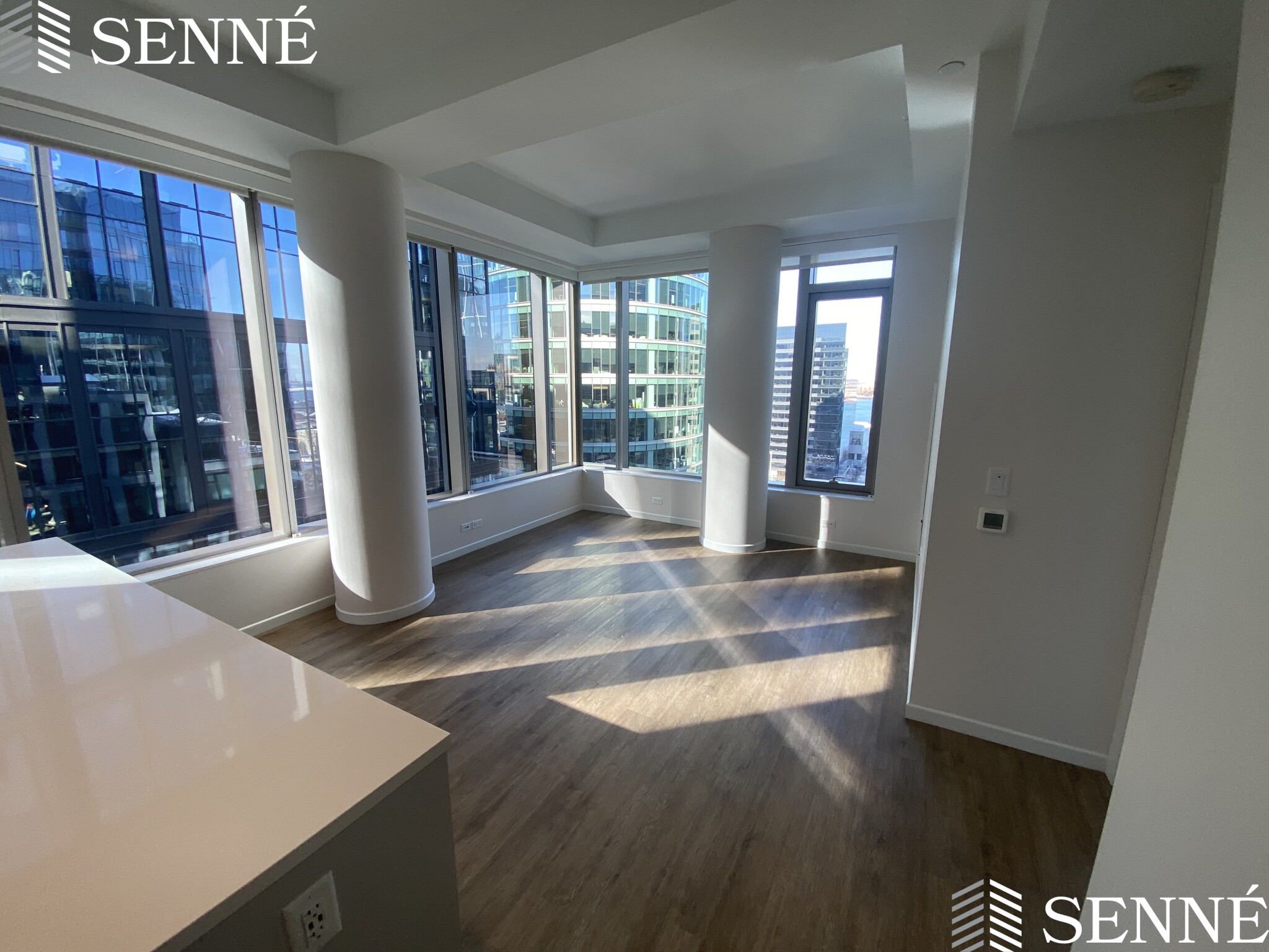 2 bed, 2 bath apartment for rent at 131 Seaport Blvd Unit B34, Seaport District — photo 8 of 18