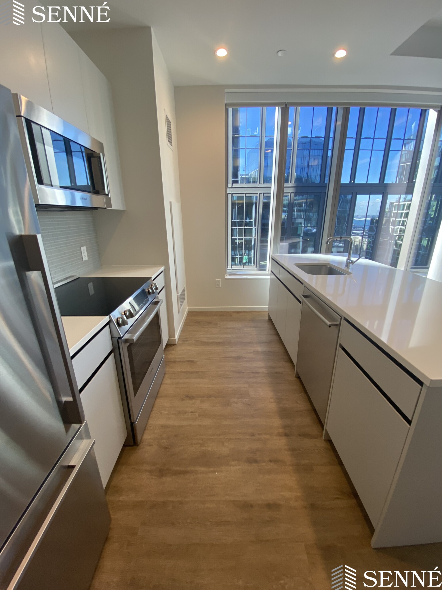 2 bed, 2 bath apartment for rent at 131 Seaport Blvd Unit B34, Seaport District — photo 10 of 18