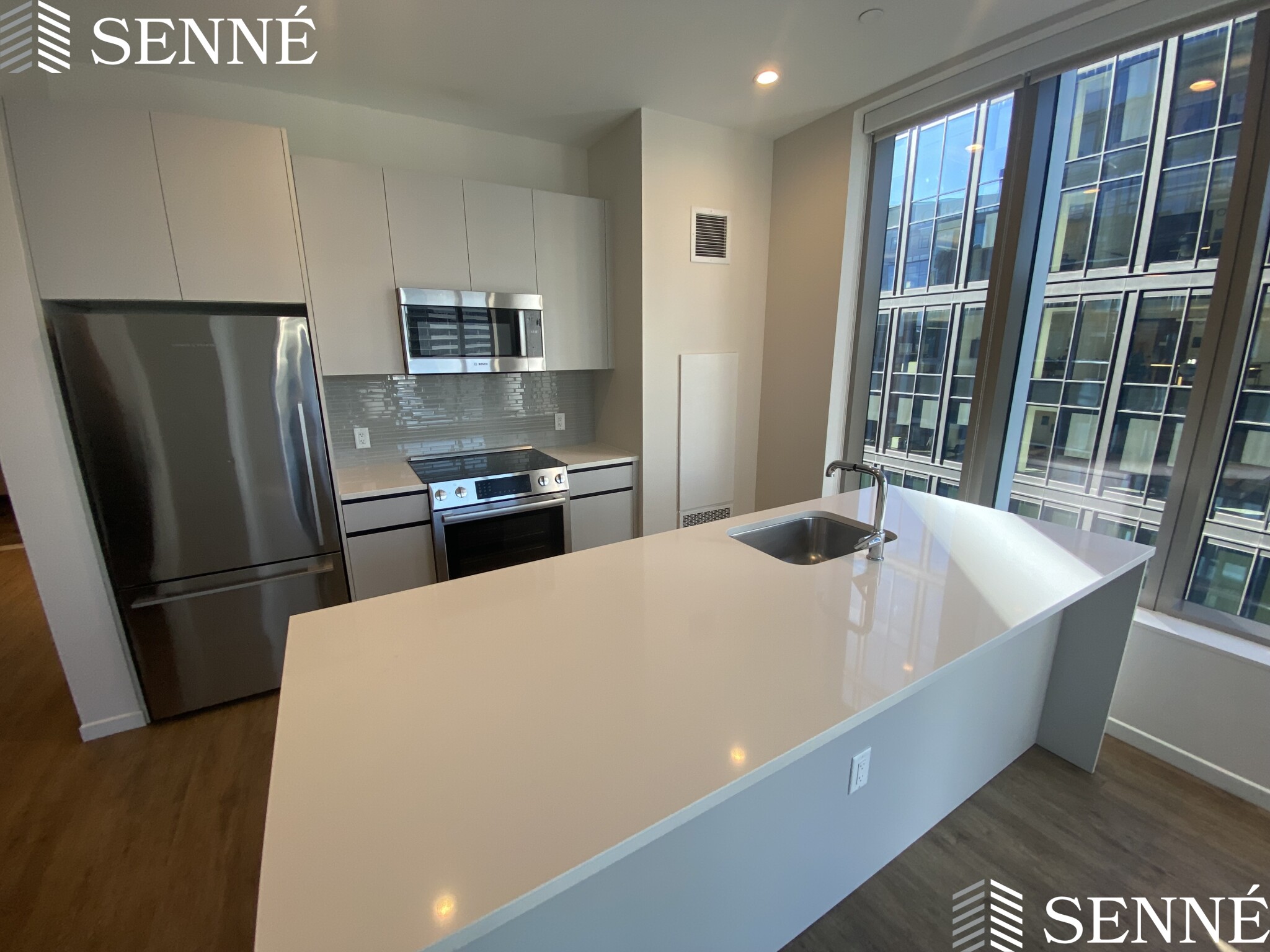 2 bed, 2 bath apartment for rent at 131 Seaport Blvd Unit B34, Seaport District — photo 9 of 18