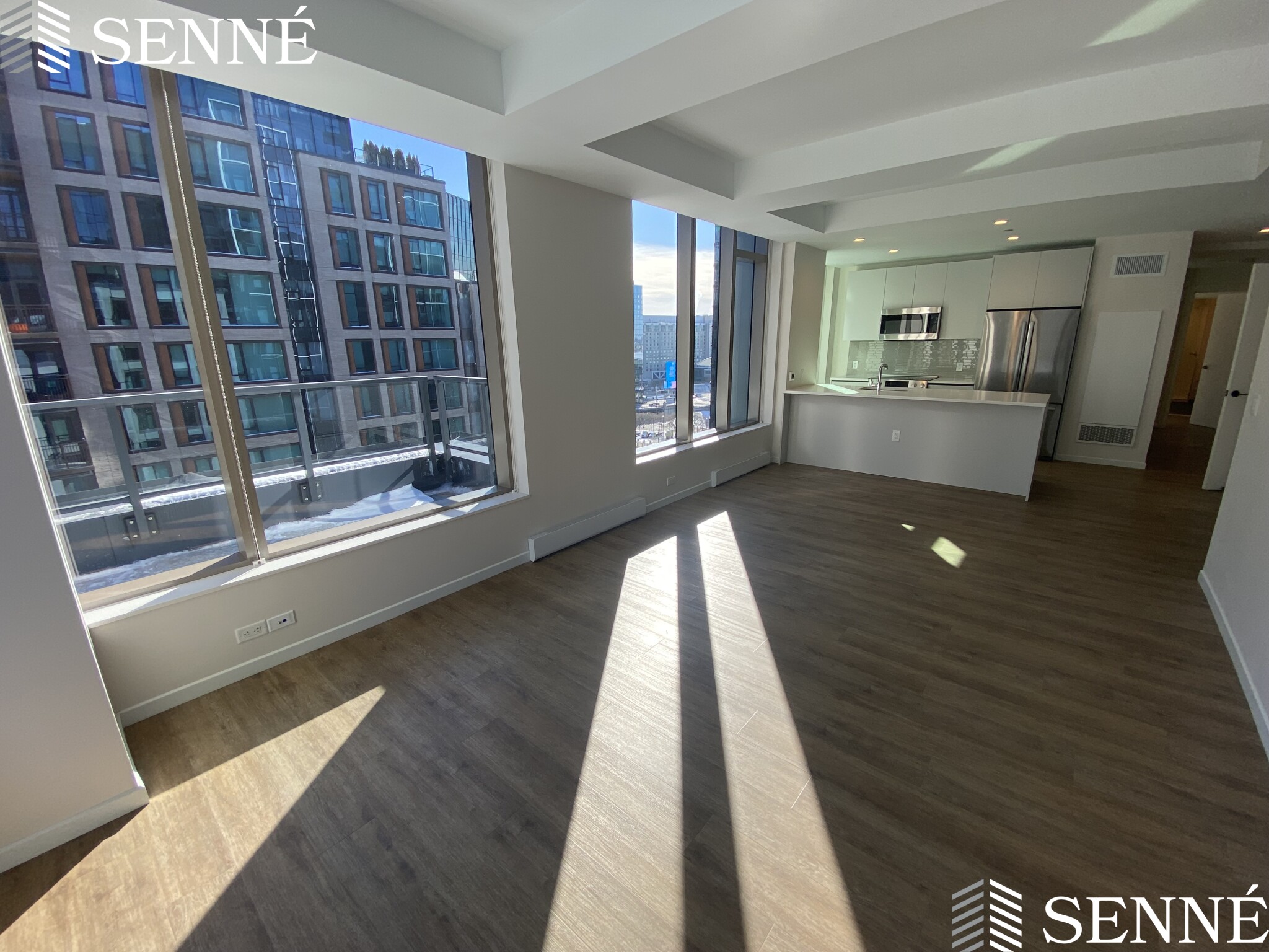 3 bed, 2 bath apartment for rent at 131 Seaport Blvd Unit C49, Seaport District