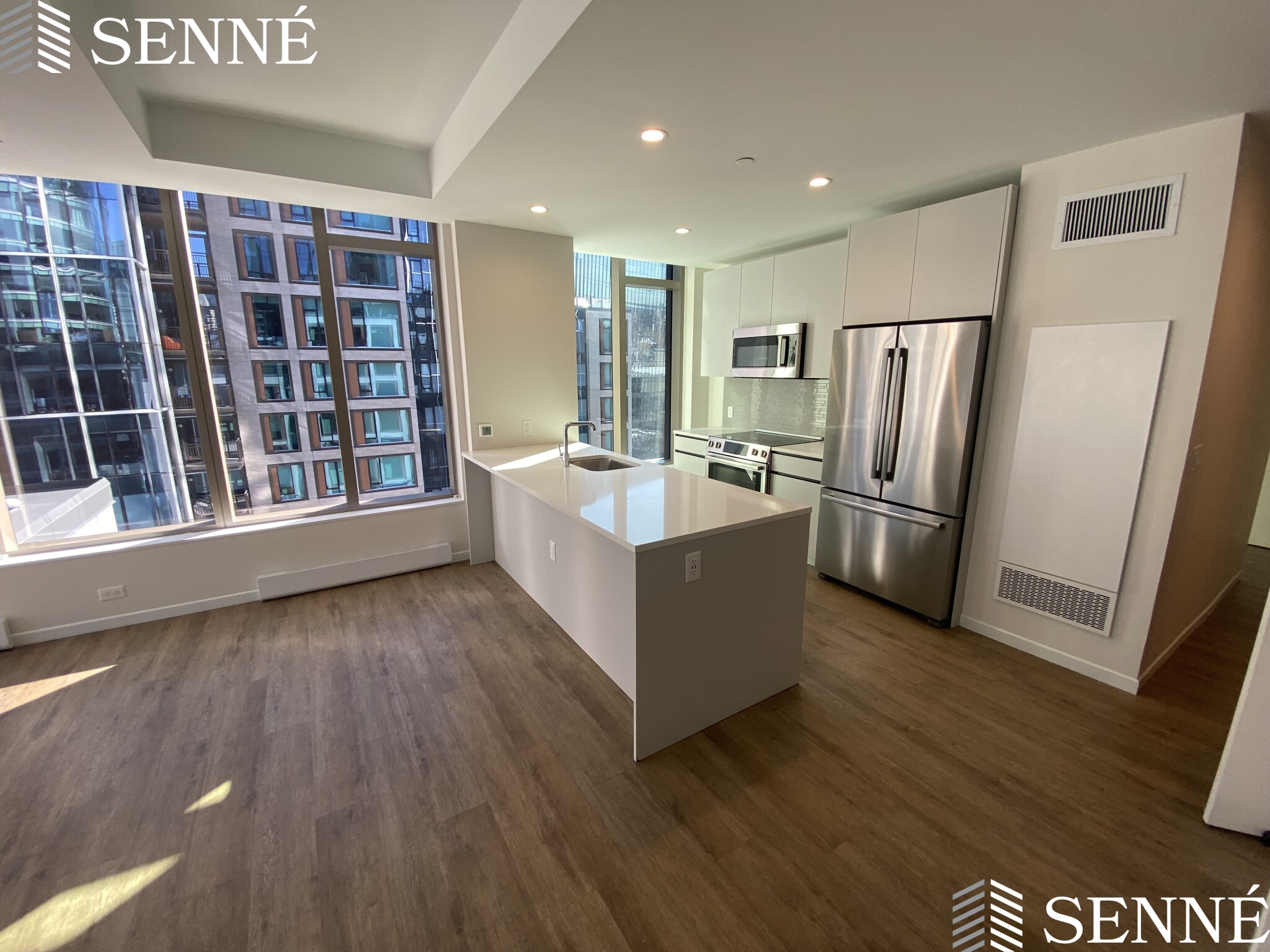 3 bed, 2 bath apartment for rent at 131 Seaport Blvd Unit C49, Seaport District — photo 4 of 22