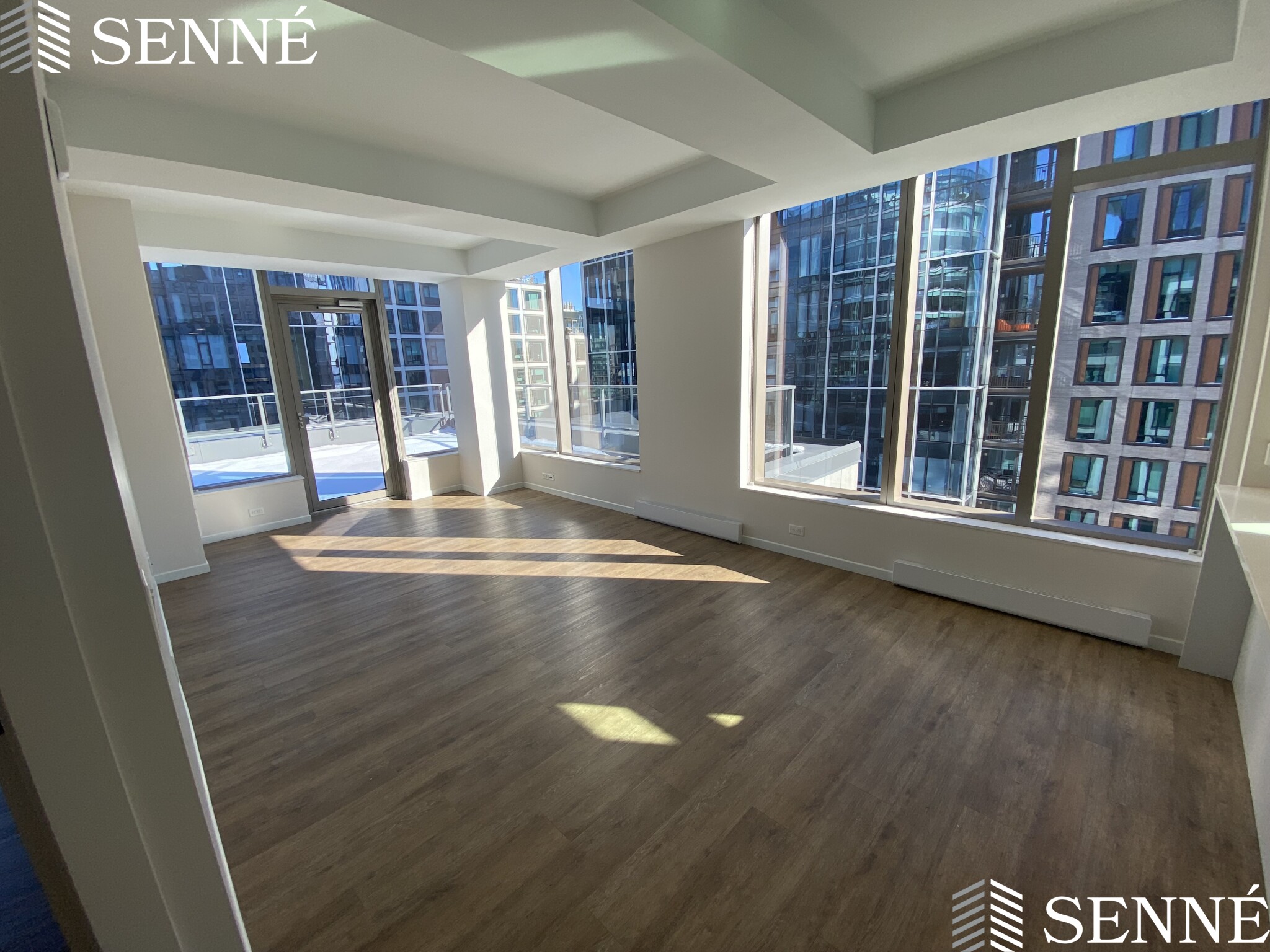 3 bed, 2 bath apartment for rent at 131 Seaport Blvd Unit C49, Seaport District — photo 3 of 22