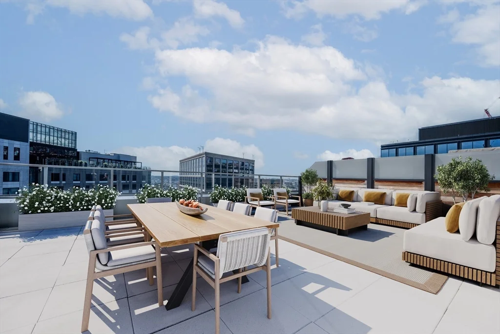 3 bed, 3 bath apartment for rent at 131 Seaport Blvd Unit PH-1A, Seaport District — photo 5 of 15