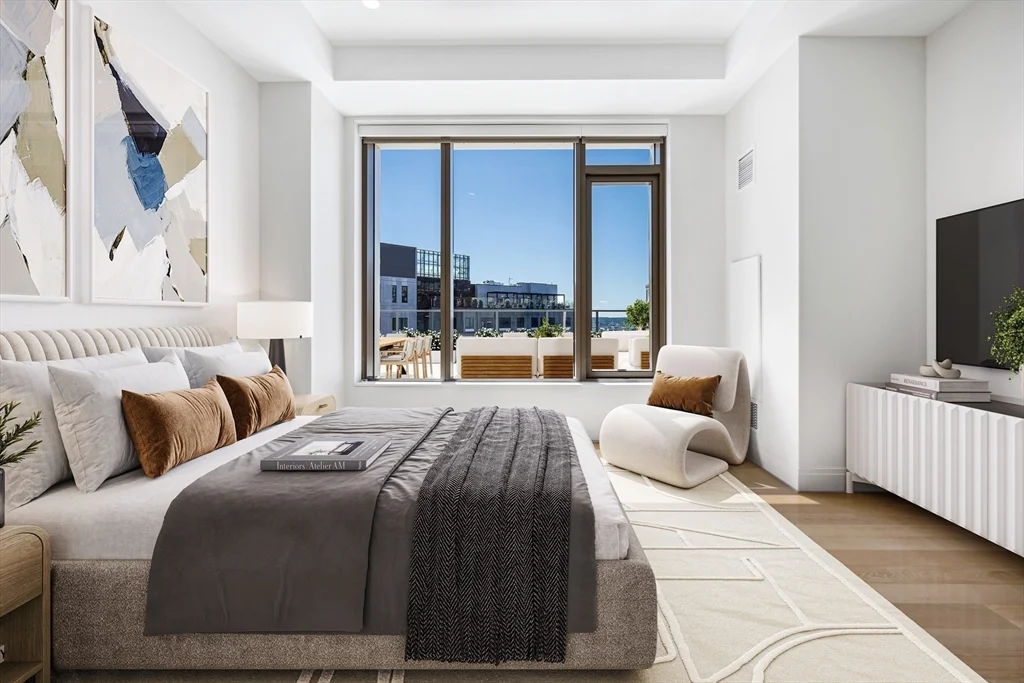 3 bed, 3 bath apartment for rent at 131 Seaport Blvd Unit PH-1A, Seaport District — photo 6 of 15