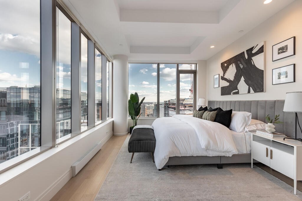 2 bed, 2 bath apartment for rent at 131 Seaport Blvd Unit PH-3, Seaport District — photo 8 of 16