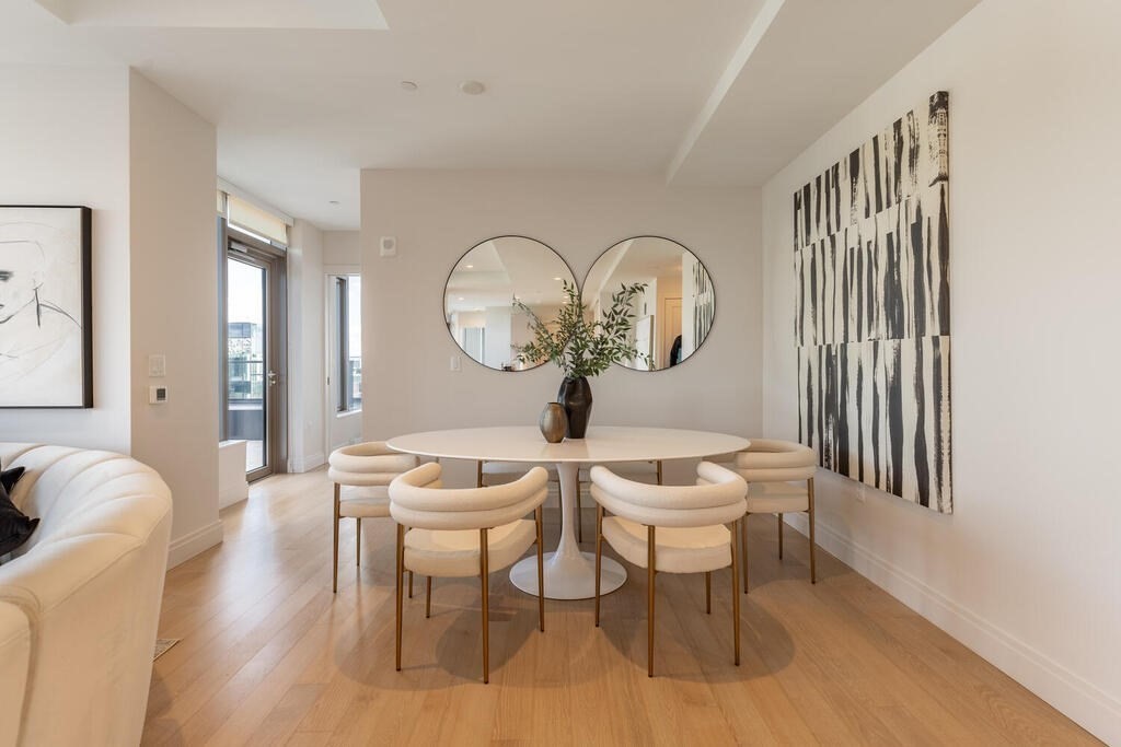2 bed, 2 bath apartment for rent at 131 Seaport Blvd Unit PH-3, Seaport District — photo 5 of 16