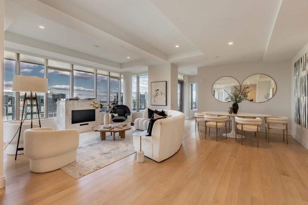 2 bed, 2 bath apartment for rent at 131 Seaport Blvd Unit PH-3, Seaport District — photo 1 of 16