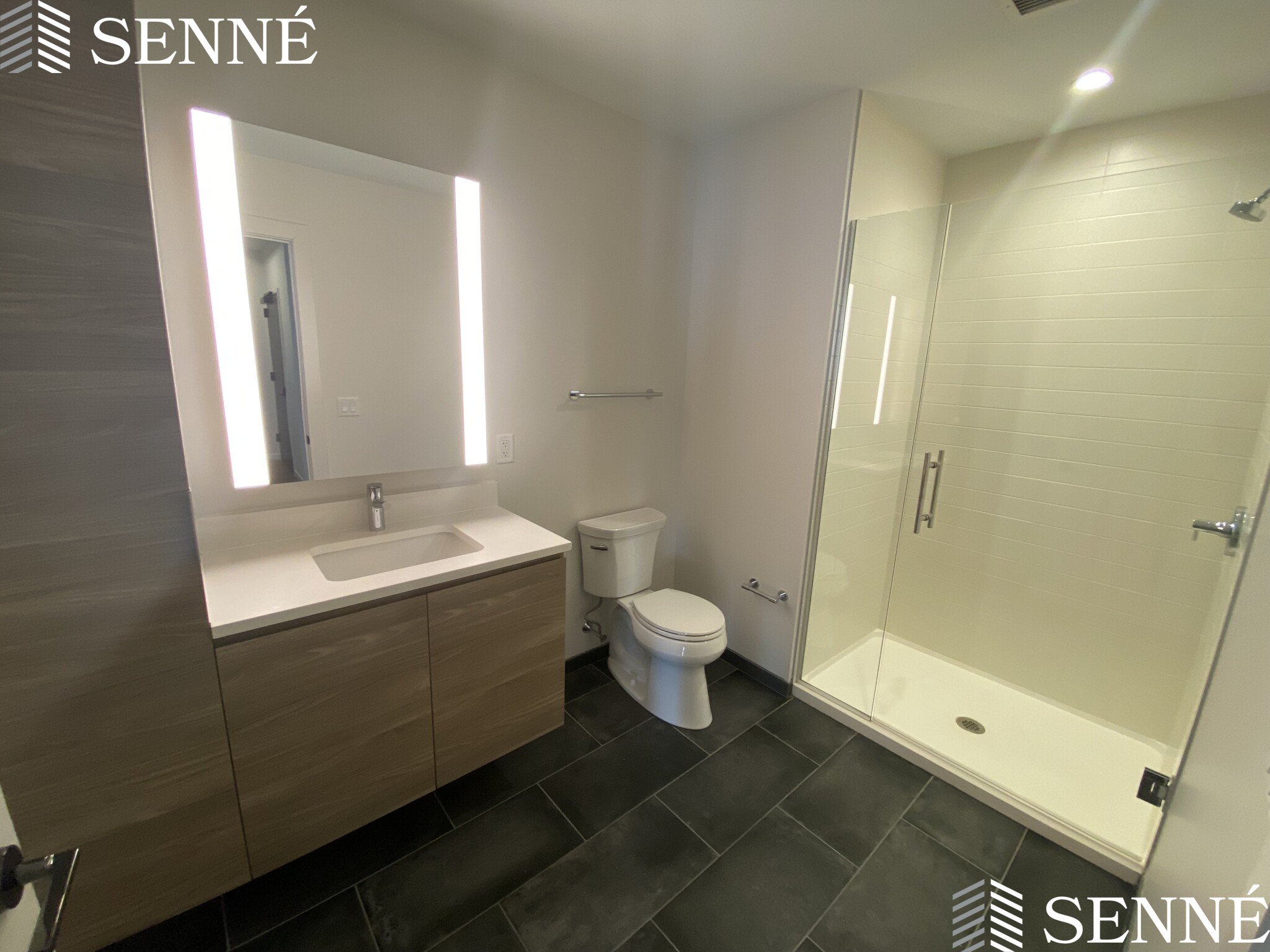 Studio bed, 1 bath apartment for rent at 131 Seaport Blvd Unit S39, Seaport District — photo 9 of 9