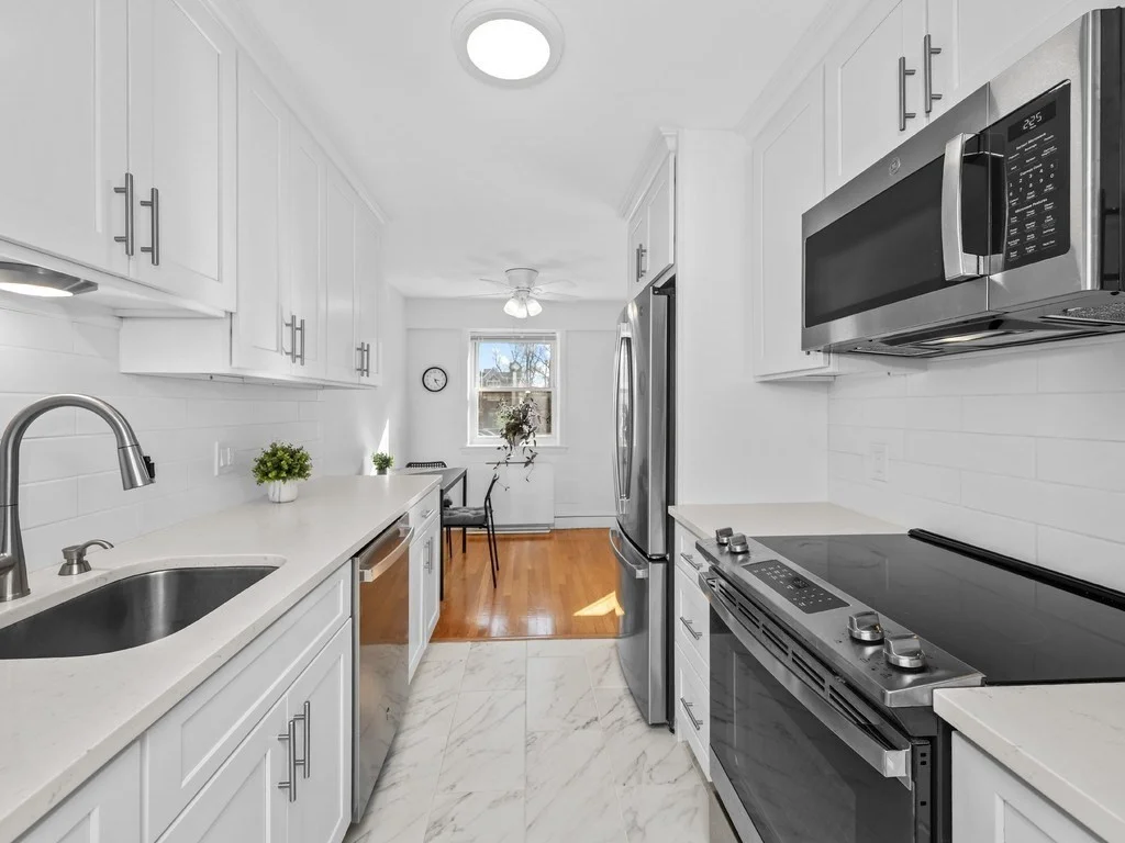 1 bed, 1 bath apartment for rent at 131 Sewall Ave Unit 6, Coolidge Corner