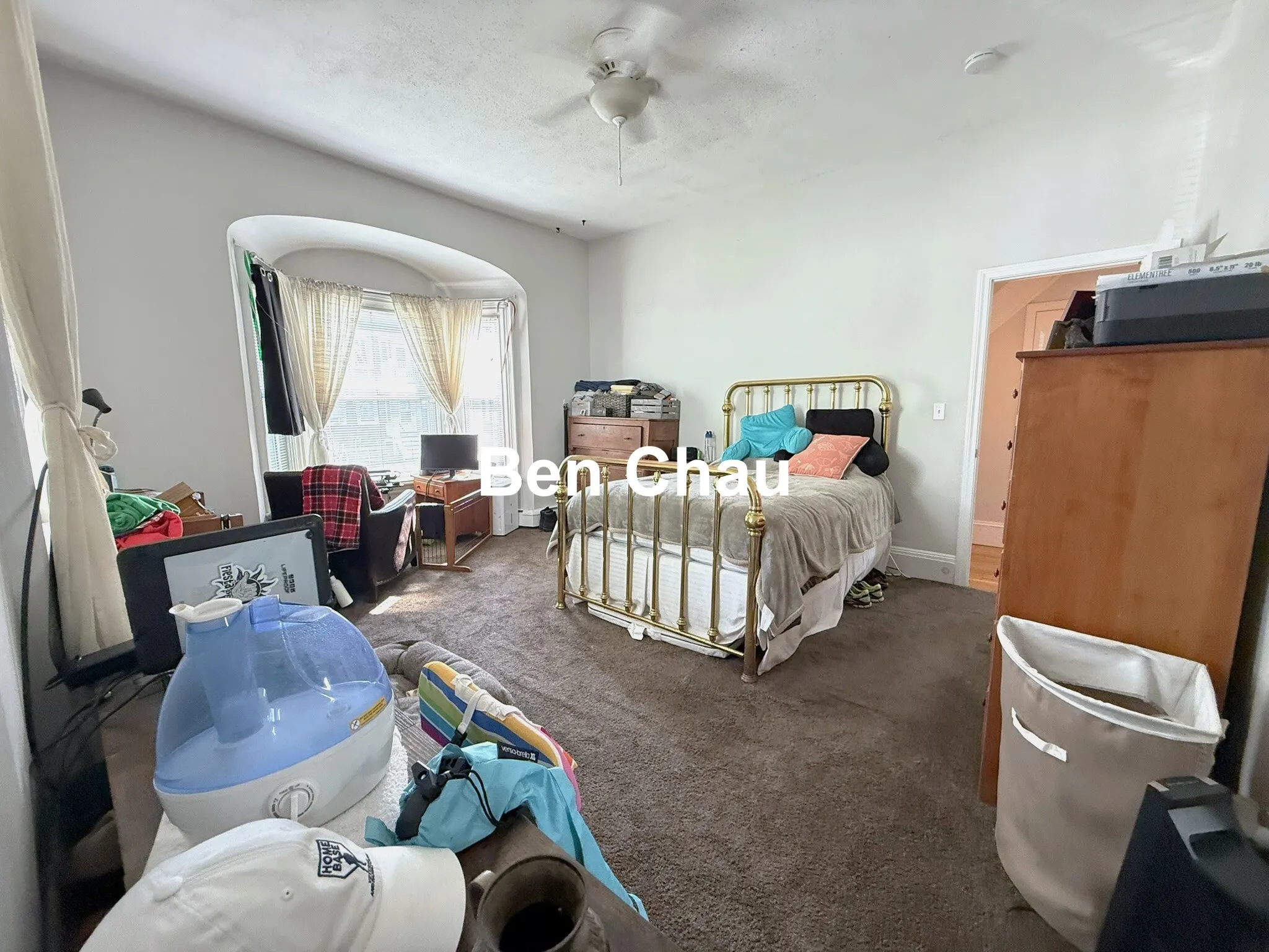 3 bed, 1 bath apartment for rent at 131 Summer St Unit 1B, Spring Hill — photo 7 of 16