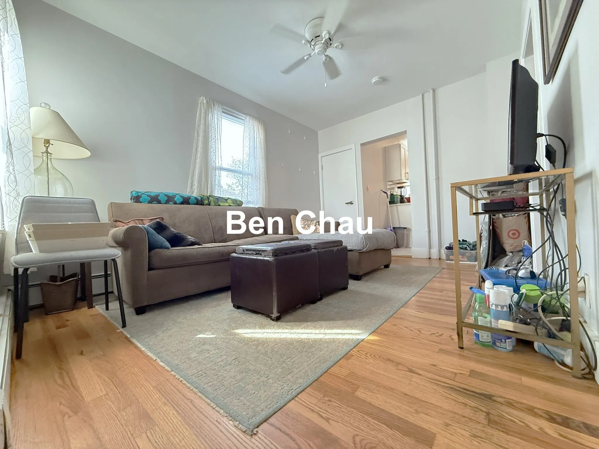 3 bed, 1 bath apartment for rent at 131 Summer St Unit 1B, Spring Hill — photo 1 of 16