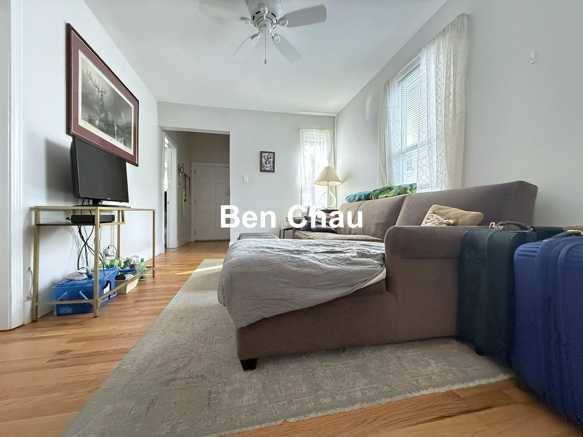 3 bed, 1 bath apartment for rent at 131 Summer St Unit 1B, Spring Hill — photo 2 of 16