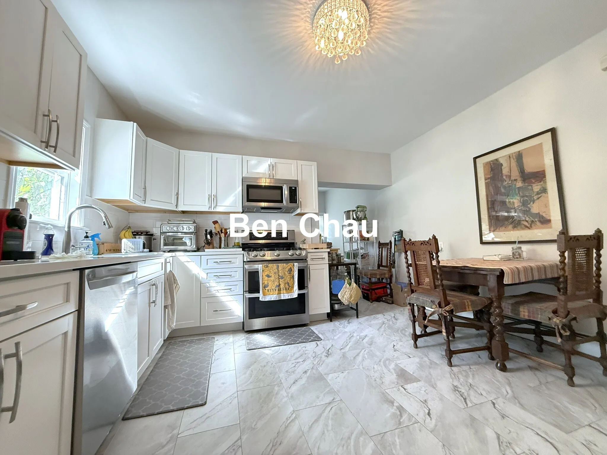 3 bed, 1 bath apartment for rent at 131 Summer St Unit 1B, Spring Hill — photo 3 of 16