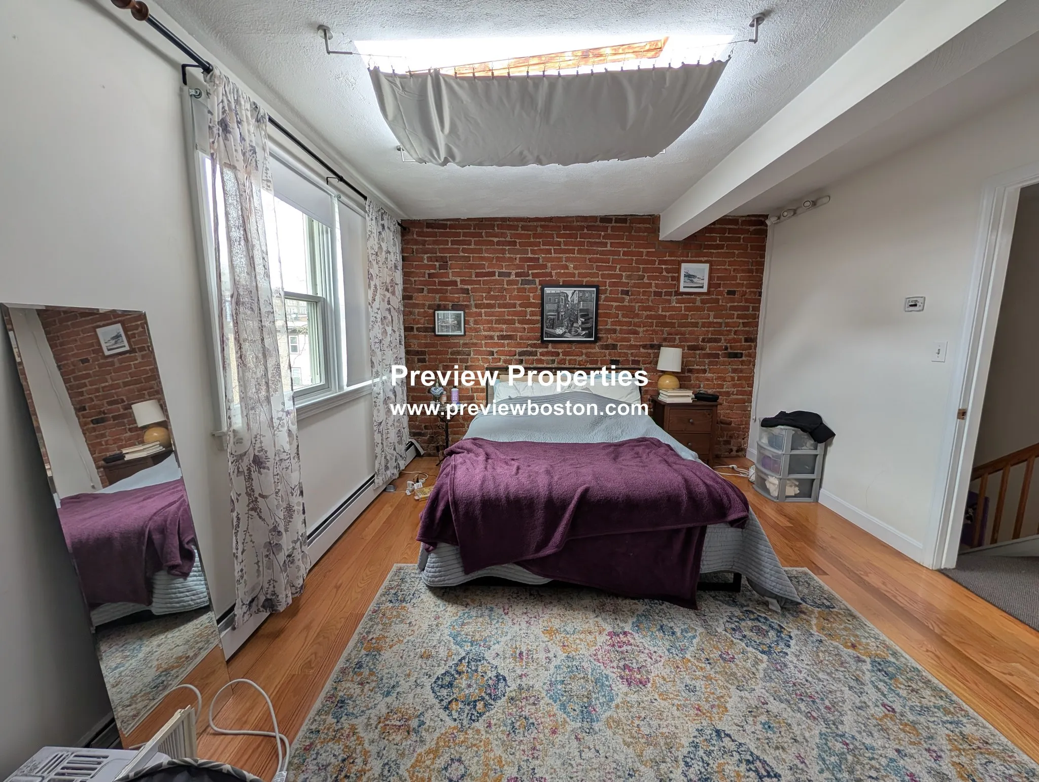 2 bed, 1.5 bath apartment for rent at 131 Sutherland Rd Unit 2, Brighton — photo 10 of 15