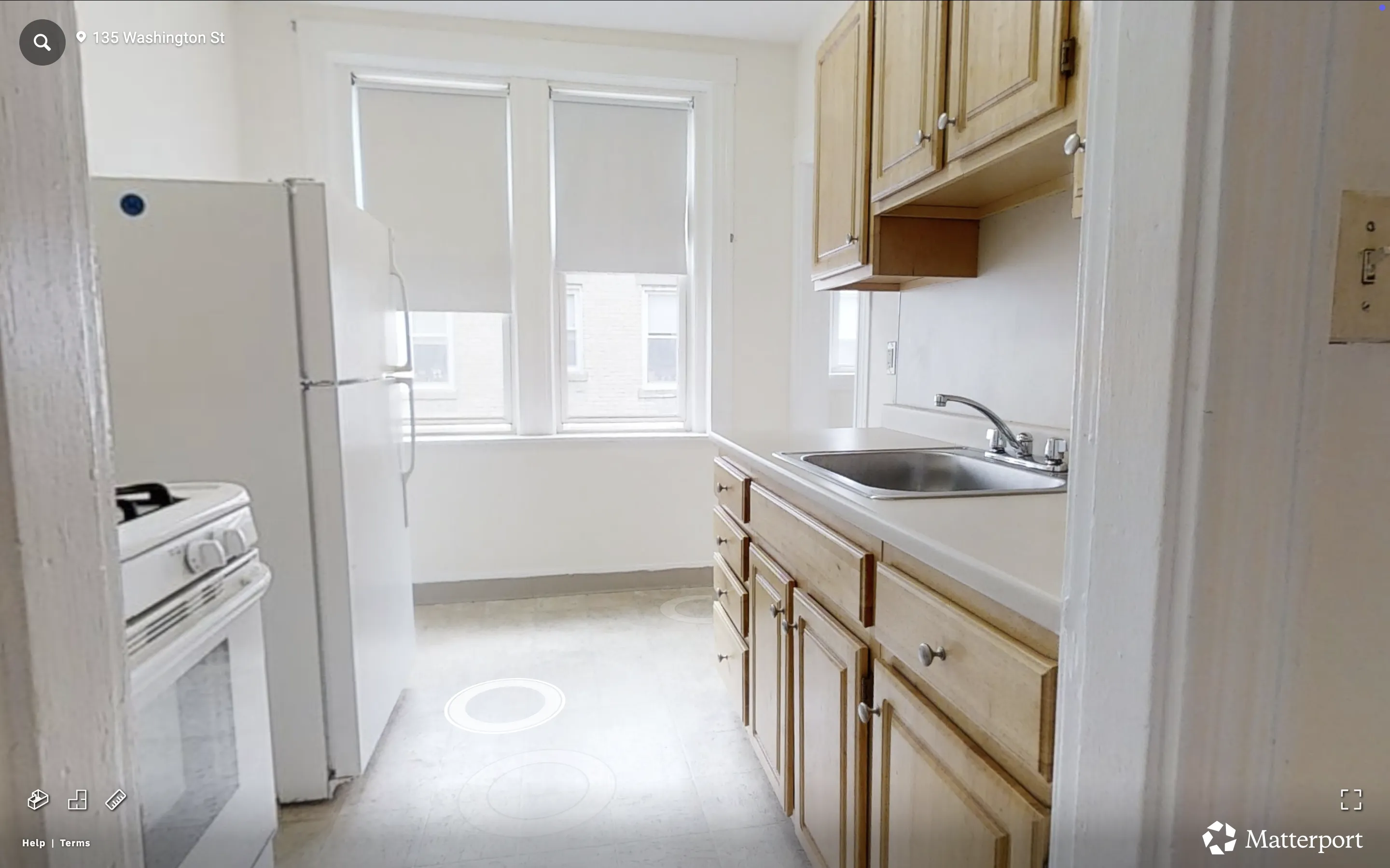 1 bed, 1 bath apartment for rent at 131 Washington St Unit 21, Brighton — photo 3 of 6