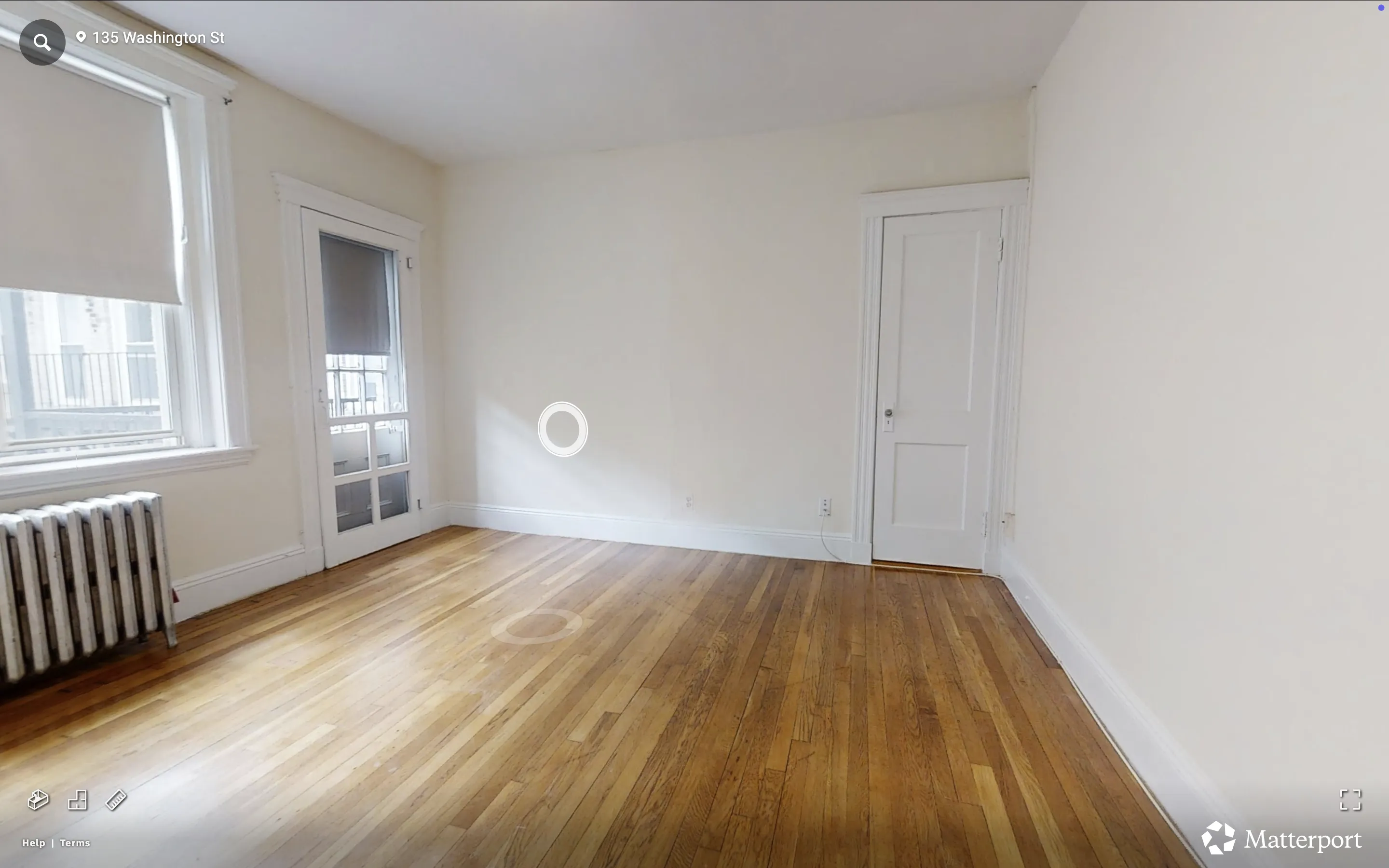 1 bed, 1 bath apartment for rent at 131 Washington St Unit 21, Brighton