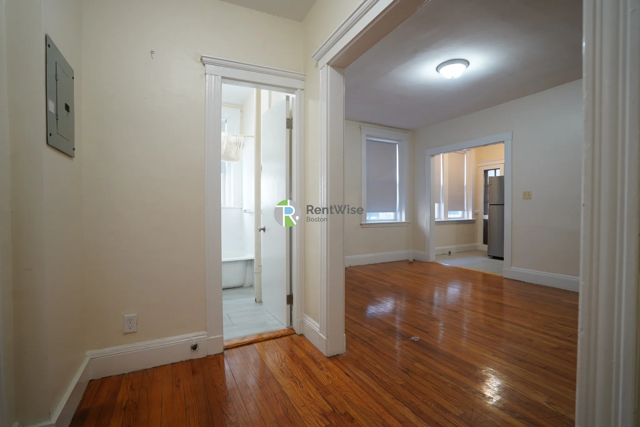 1 bed, 1 bath apartment for rent at 131 Washington St Unit 35, Brighton
