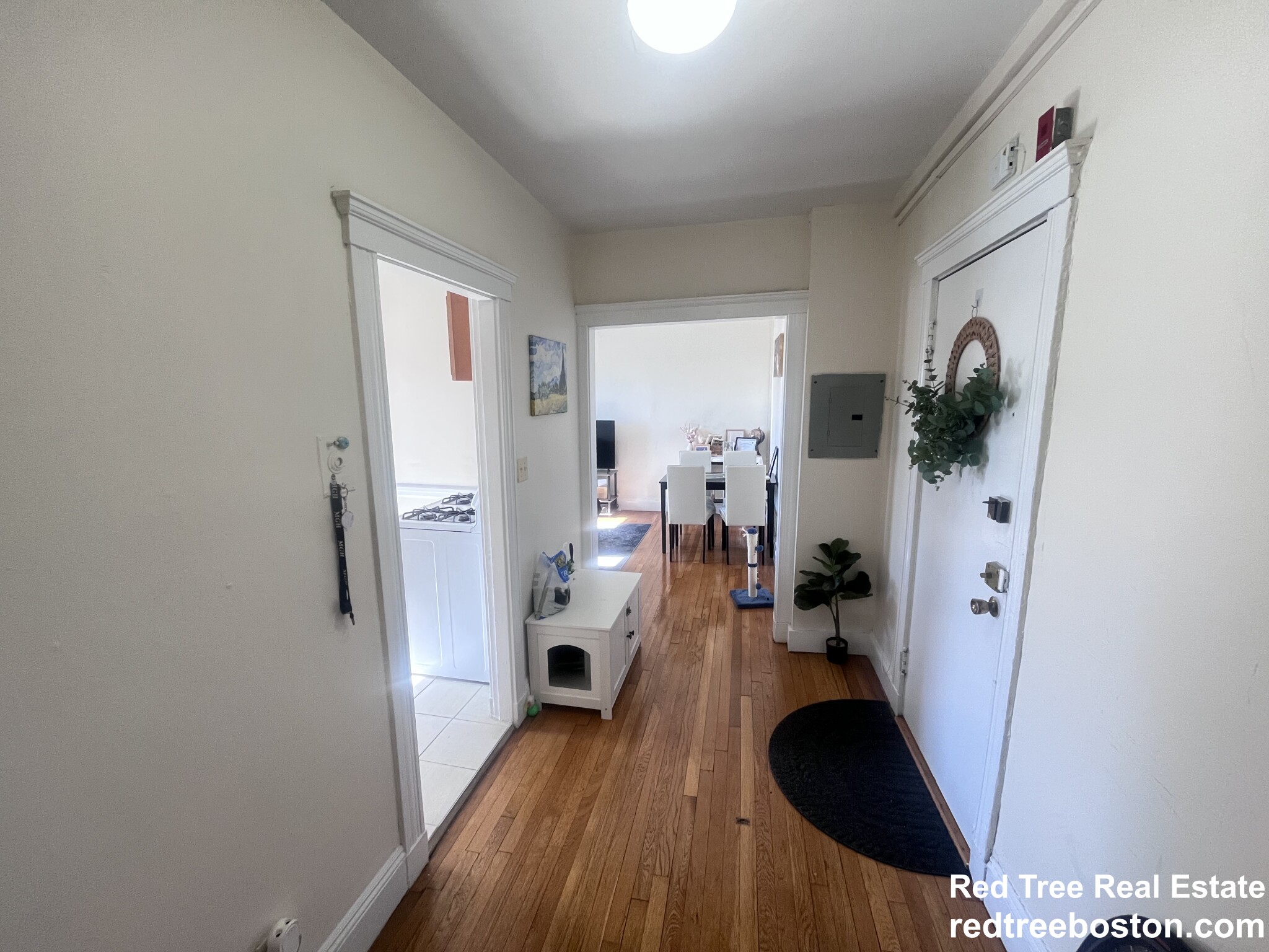 1 bed, 1 bath apartment for rent at 131 Washington St Unit 52, Brighton