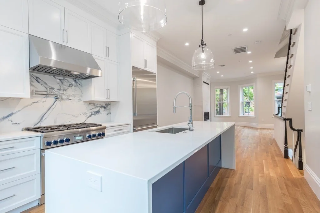 4 bed, 3 bath apartment for rent at 131 West Newton St, South End — photo 5 of 33