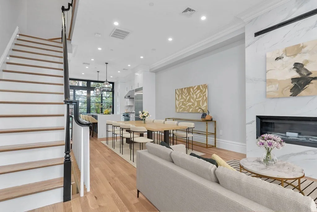 4 bed, 3 bath apartment for rent at 131 West Newton St, South End — photo 8 of 33