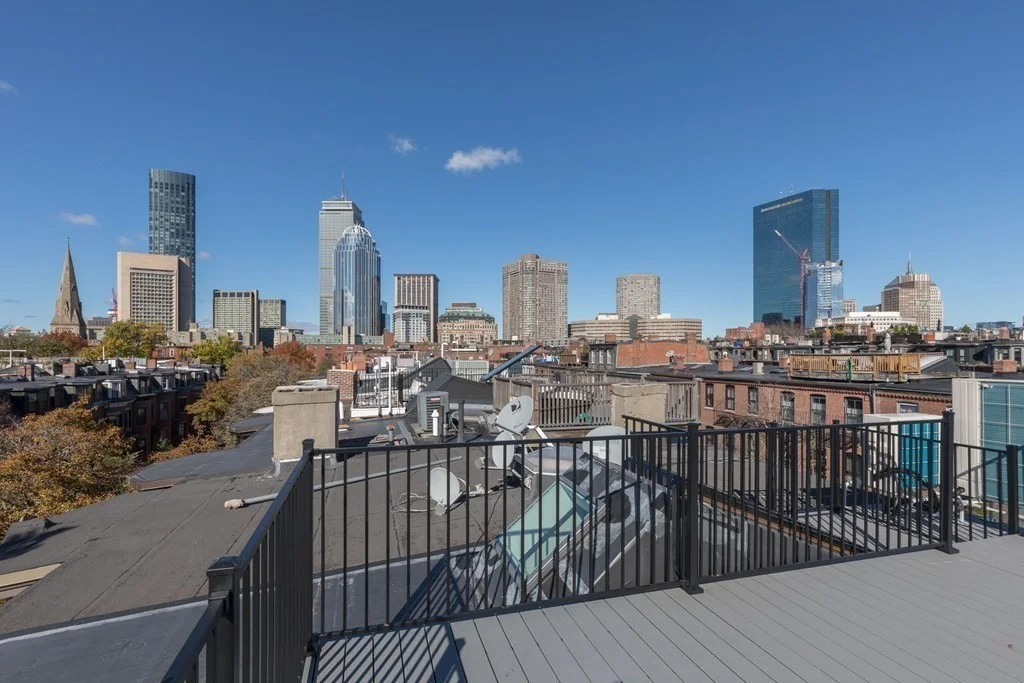 4 bed, 3 bath apartment for rent at 131 West Newton St, South End — photo 32 of 33