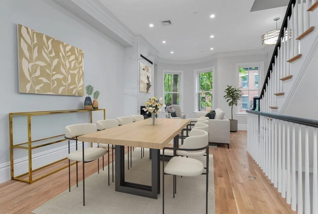 4 bed, 3 bath apartment for rent at 131 West Newton St, South End — photo 6 of 33