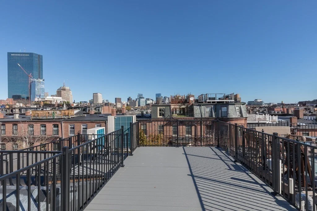 4 bed, 3 bath apartment for rent at 131 West Newton St, South End — photo 30 of 33