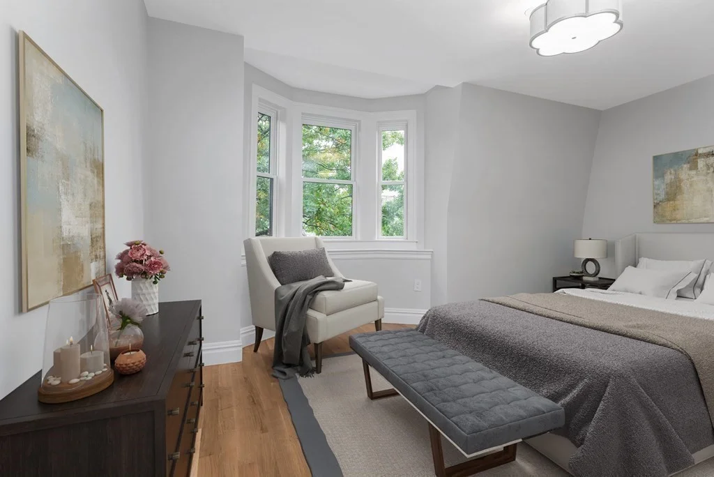 4 bed, 3 bath apartment for rent at 131 West Newton St, South End — photo 14 of 33