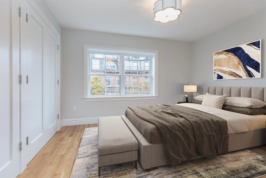 4 bed, 3 bath apartment for rent at 131 West Newton St, South End — photo 22 of 33