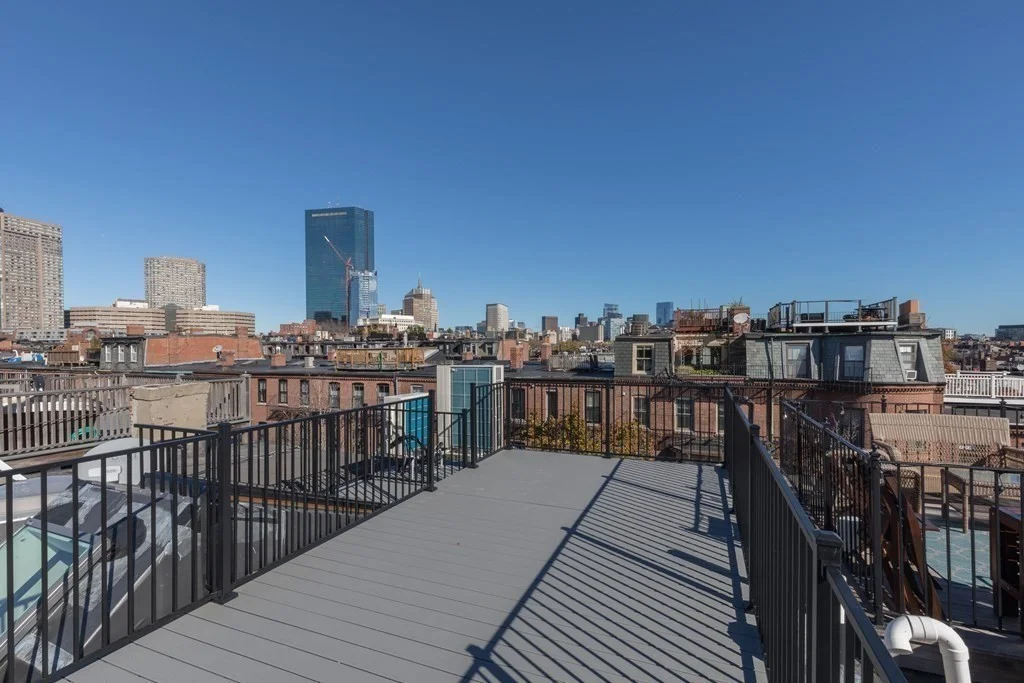 4 bed, 3 bath apartment for rent at 131 West Newton St, South End — photo 31 of 33
