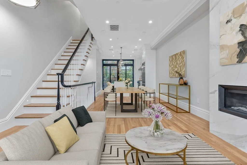 4 bed, 3 bath apartment for rent at 131 West Newton St, South End — photo 7 of 33