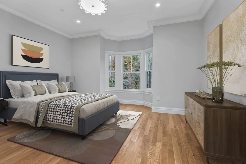 4 bed, 3 bath apartment for rent at 131 West Newton St, South End — photo 20 of 33