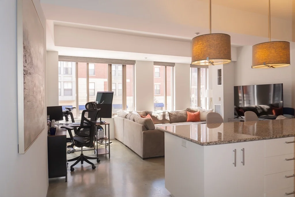 1 bed, 1 bath apartment for rent at 1313 Washington St Unit 210, South End — photo 8 of 23