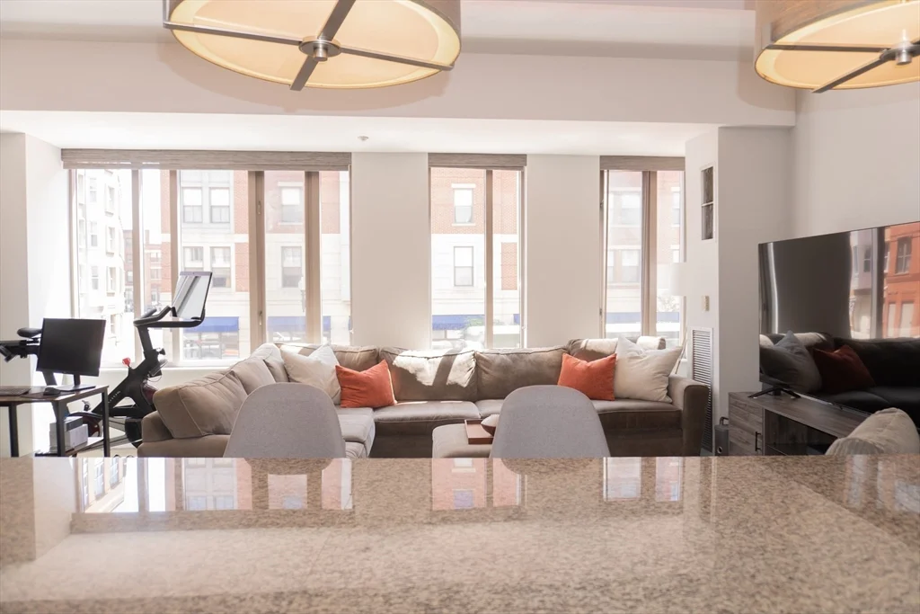 1 bed, 1 bath apartment for rent at 1313 Washington St Unit 210, South End