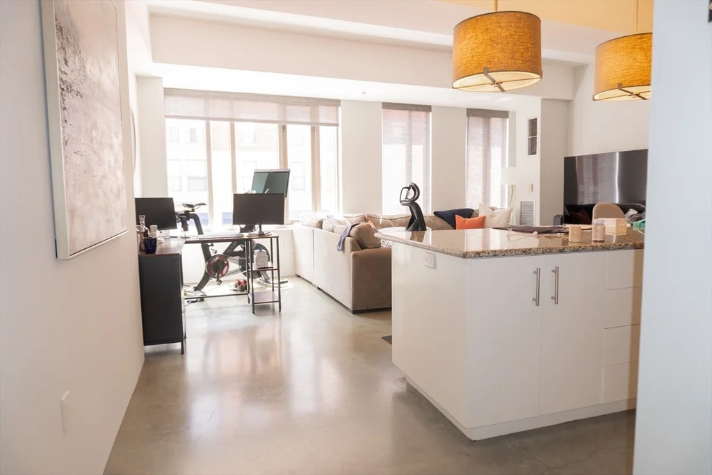 1 bed, 1 bath apartment for rent at 1313 Washington St Unit 210, South End — photo 6 of 23