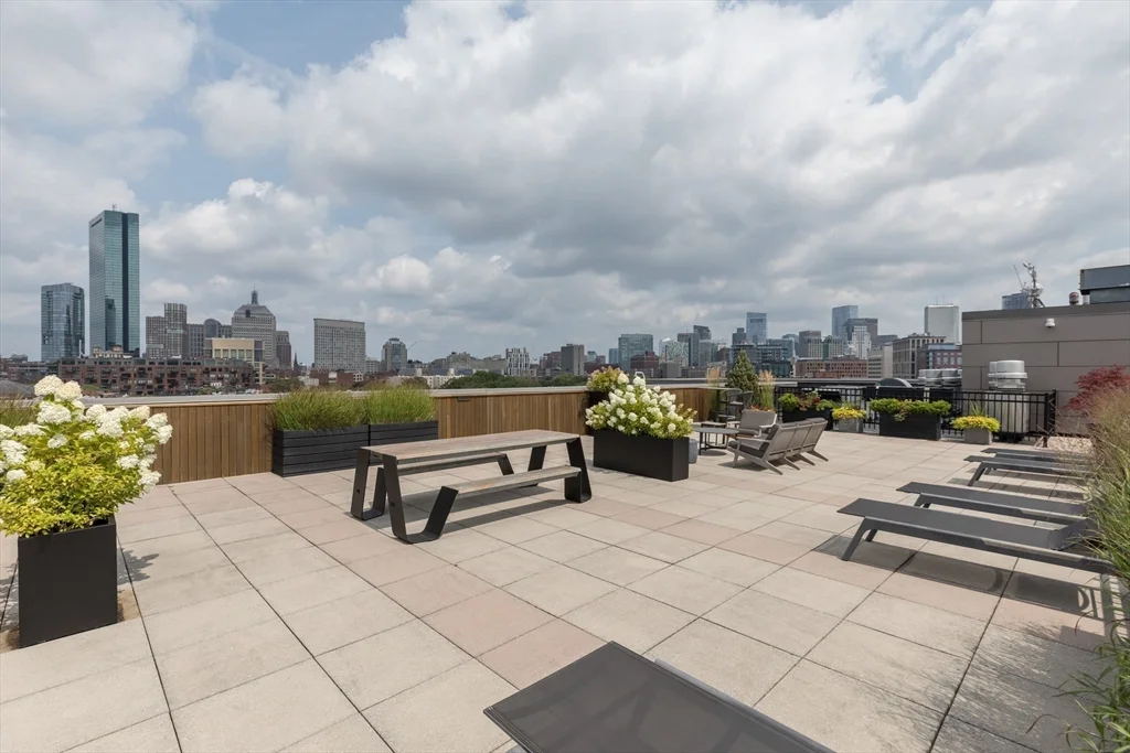 1 bed, 1 bath apartment for rent at 1313 Washington St Unit 210, South End — photo 17 of 23