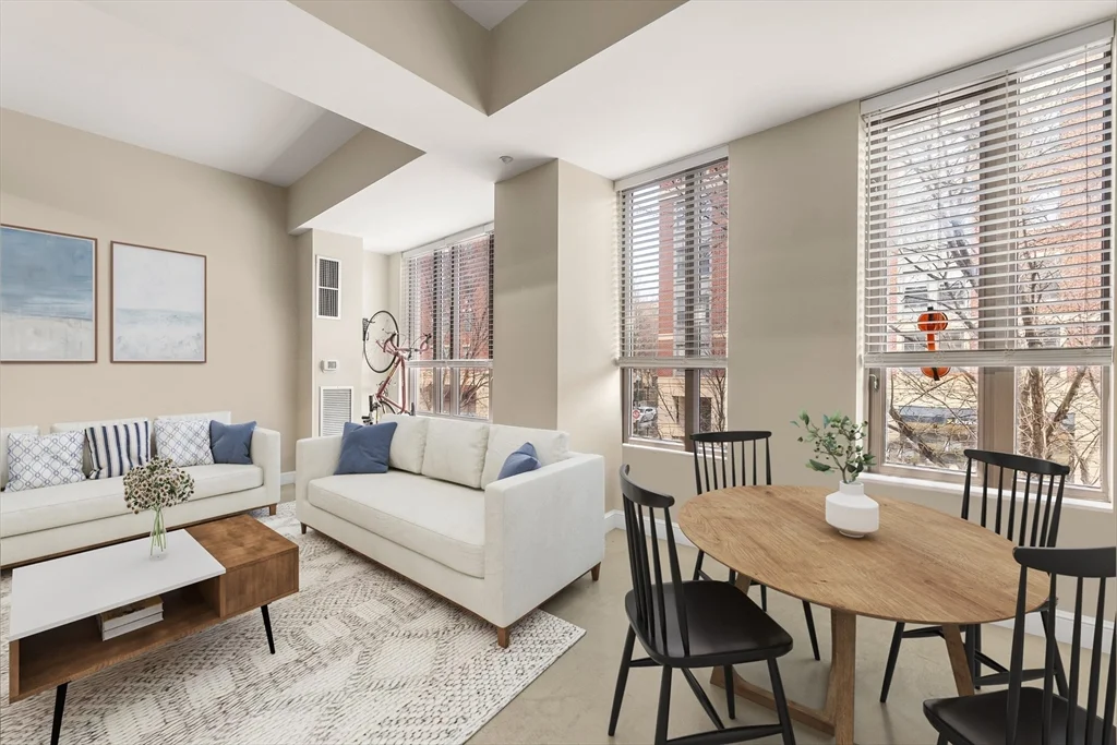 1 bed, 1 bath apartment for rent at 1313 Washington St Unit 217, South End — photo 8 of 13