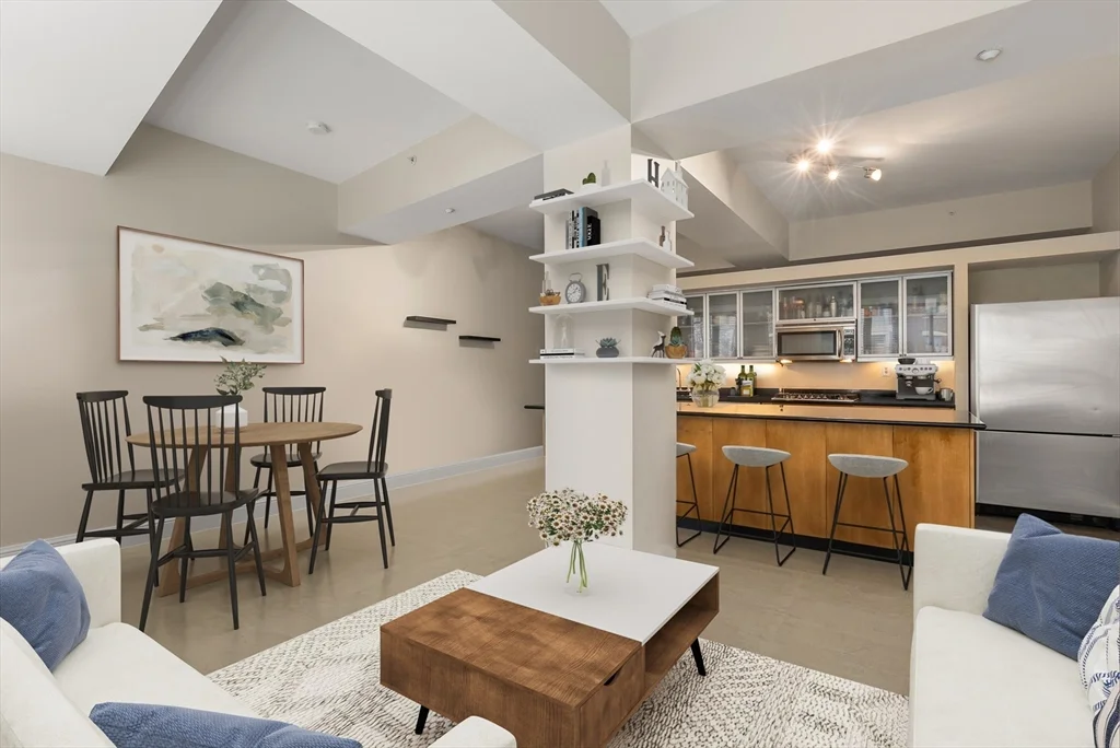 1 bed, 1 bath apartment for rent at 1313 Washington St Unit 217, South End — photo 7 of 13