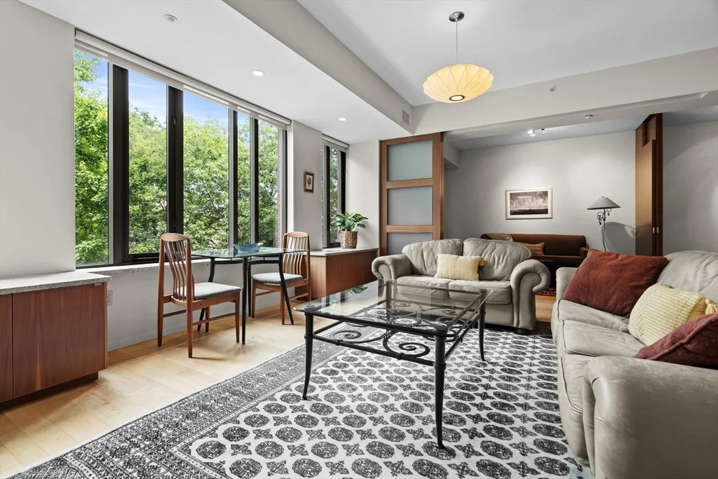 2 bed, 1 bath apartment for rent at 1313 Washington St Unit 305, South End — photo 2 of 24