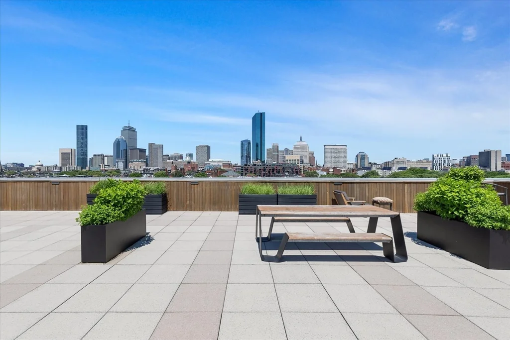 2 bed, 1 bath apartment for rent at 1313 Washington Unit 204, South End — photo 17 of 28