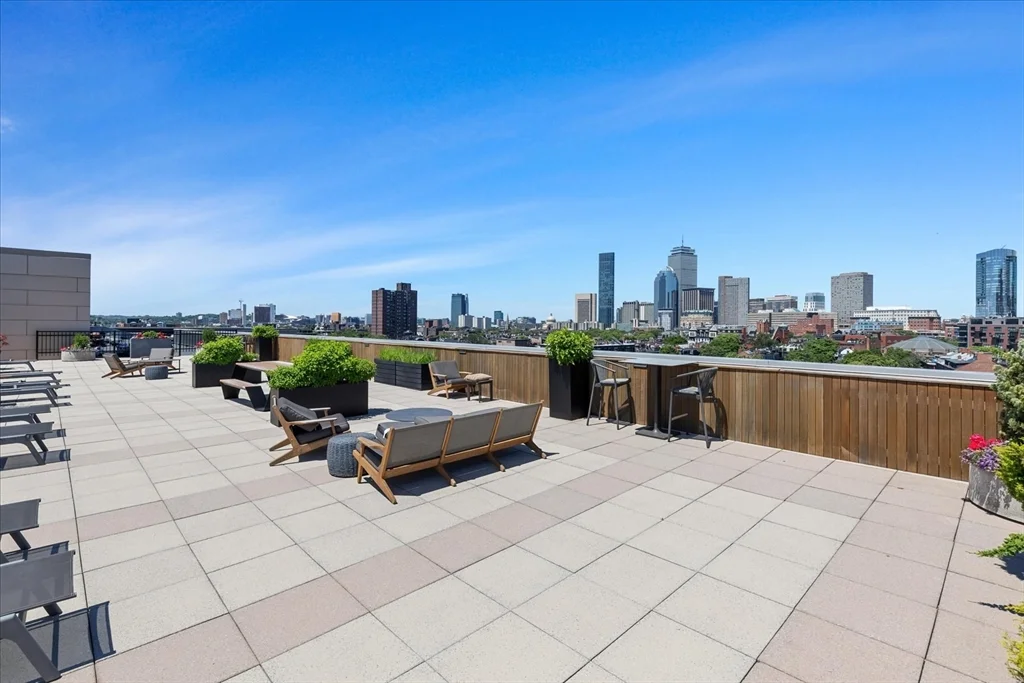 2 bed, 1 bath apartment for rent at 1313 Washington Unit 204, South End — photo 18 of 28