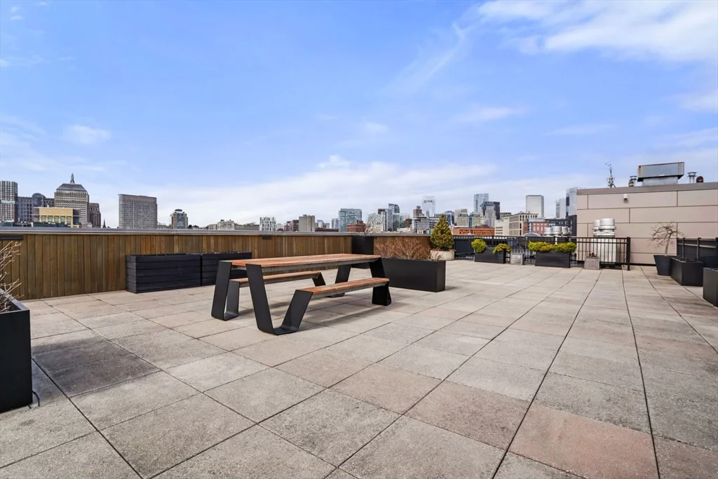 1 bed, 1 bath apartment for rent at 1313 Washington Unit 215, South End — photo 17 of 19