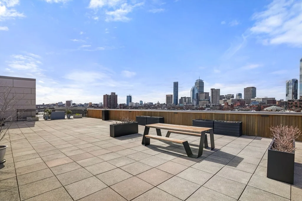 1 bed, 1 bath apartment for rent at 1313 Washington Unit 215, South End — photo 18 of 19
