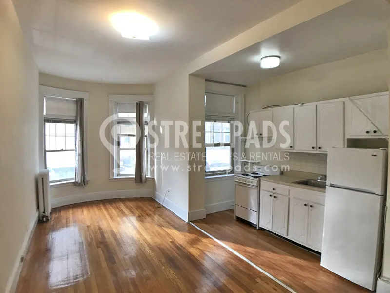 1 bed, 1 bath apartment for rent at 1315 Commonwealth Ave Unit 105, Allston — photo 1 of 21