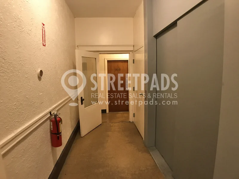 1 bed, 1 bath apartment for rent at 1315 Commonwealth Ave Unit 105, Allston — photo 20 of 21