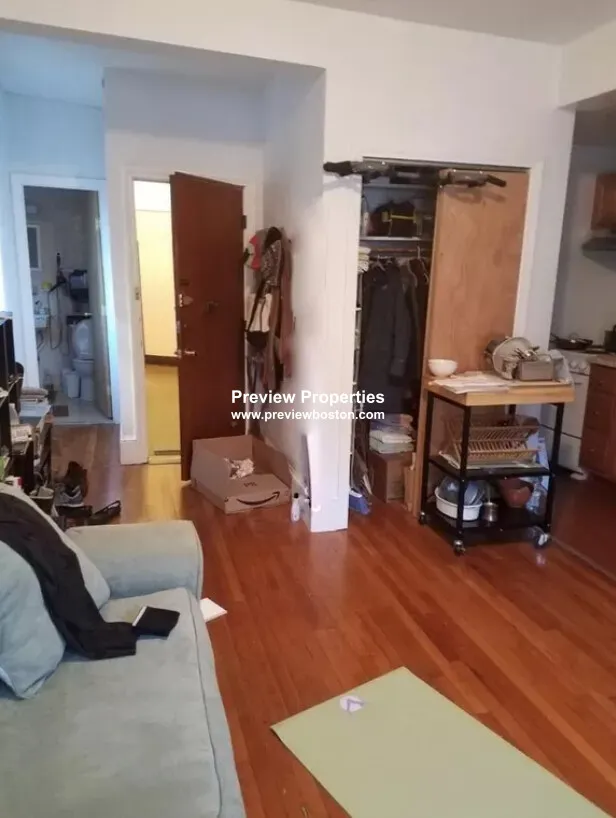 1 bed, 1 bath apartment for rent at 1315 Commonwealth Ave Unit 108P, Allston — photo 1 of 5