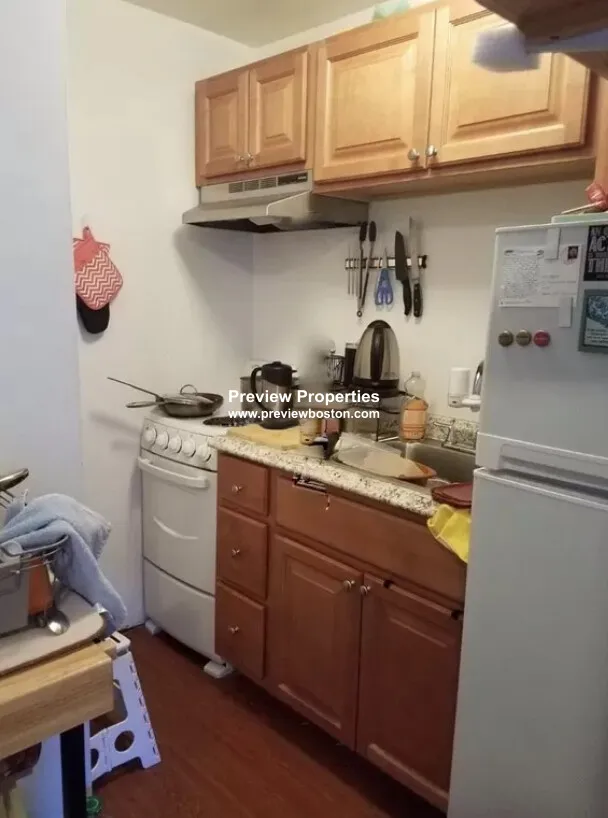 1 bed, 1 bath apartment for rent at 1315 Commonwealth Ave Unit 108P, Allston — photo 4 of 5