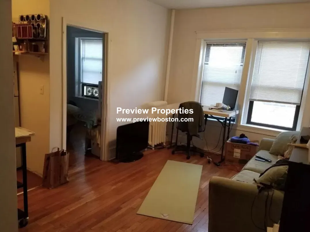 1 bed, 1 bath apartment for rent at 1315 Commonwealth Ave Unit 108P, Allston — photo 5 of 5